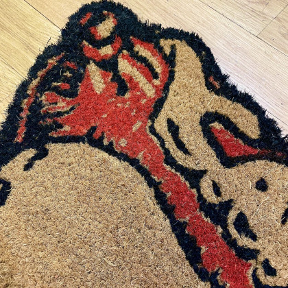 mix Carhartt WIP Flavor Door Mat