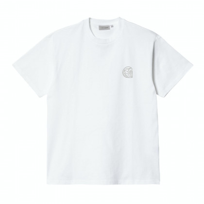 pánské triko Carhartt WIP S/S Verse Patch T