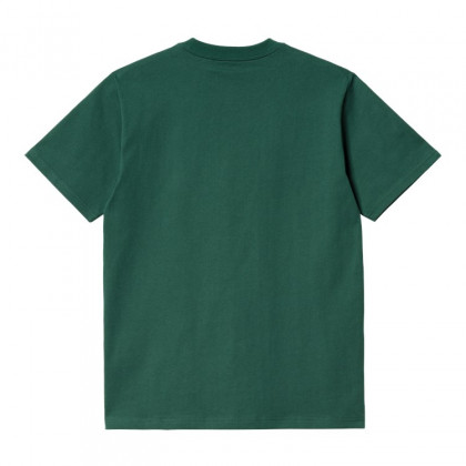 pánské triko Carhartt WIP S/S University Script T-Shirt
