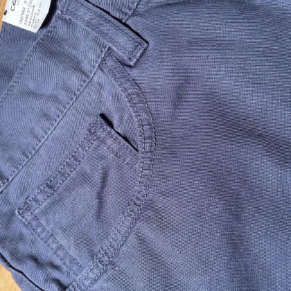 pánské kraťasy Carhartt WIP Newel Short