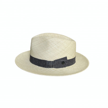 klobouk Stetson Fedora Panama by Lyeris