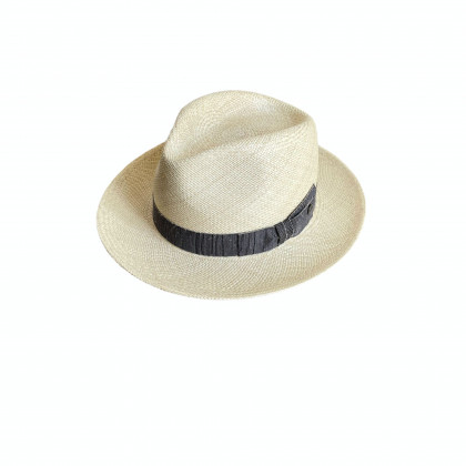 klobouk Stetson Fedora Panama by Lyeris