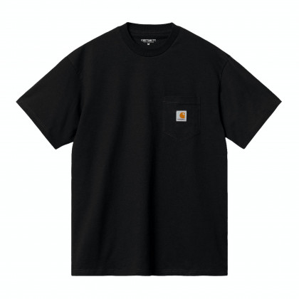 pánské triko Carhartt WIP S/S Local Pocket T-Shirt