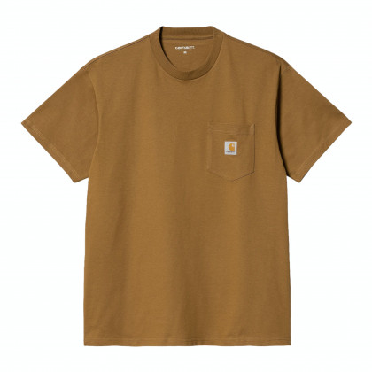 pánské triko Carhartt WIP S/S Local Pocket T-Shirt