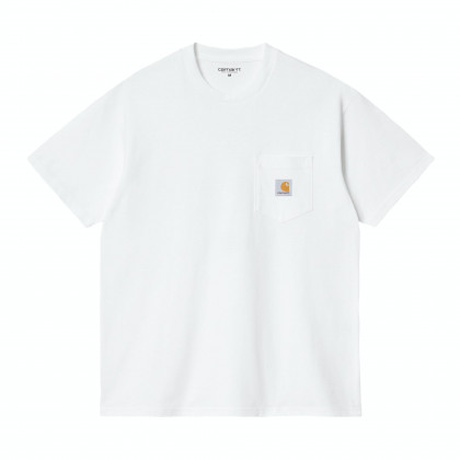 pánské triko Carhartt WIP S/S Local Pocket T-Shirt
