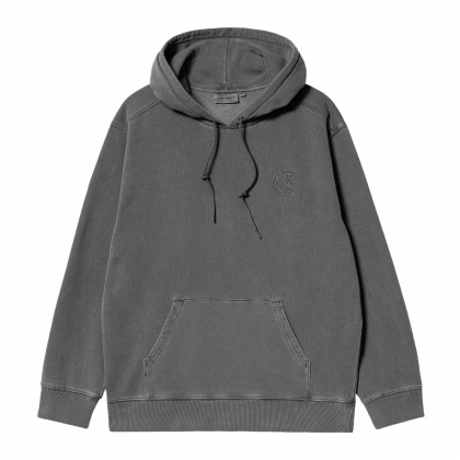 pánská mikina Carhartt WIP Hooded Verse Patch Sweat