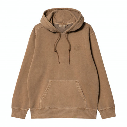 pánská mikina Carhartt WIP Hooded Verse Patch Sweat