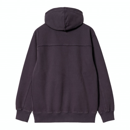 pánská mikina Carhartt WIP Hooded Marfa Sweat