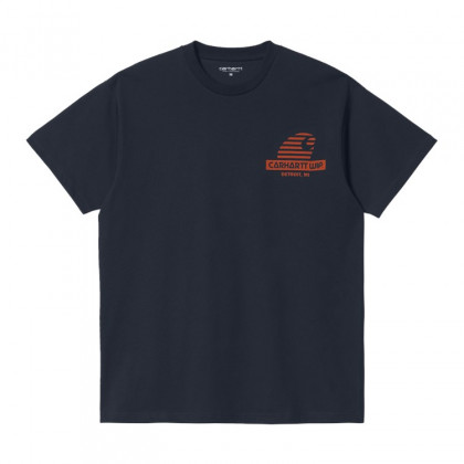 pánské triko Carhartt WIP S/S Mechanic T-Shirt