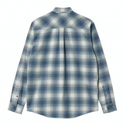 pánská košile Carhartt WIP L/S  Deaver Shirt