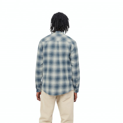 pánská košile Carhartt WIP L/S  Deaver Shirt