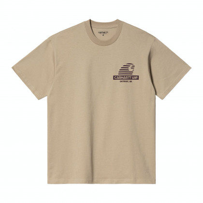 pánské triko Carhartt WIP S/S Mechanic T-Shirt
