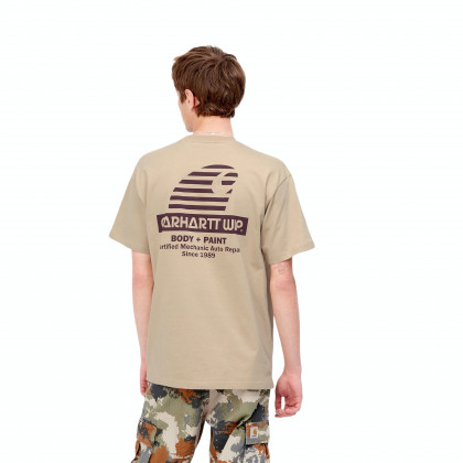 pánské triko Carhartt WIP S/S Mechanic T-Shirt