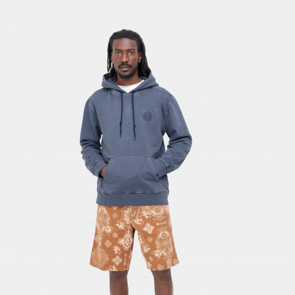 pánská mikina Carhartt WIP Hooded Verse Patch Sweat