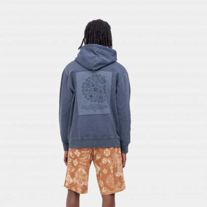 pánská mikina Carhartt WIP Hooded Verse Patch Sweat