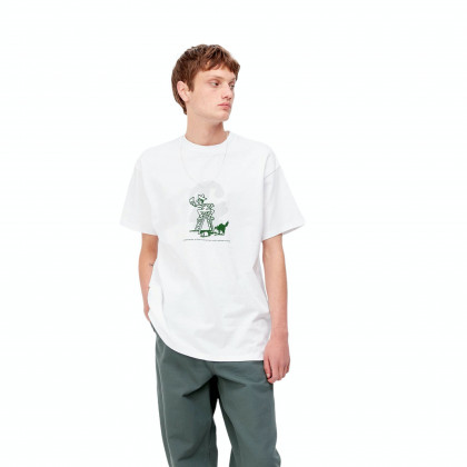 pánské triko Carhartt WIP S/S Lucky Painter T-Shirt