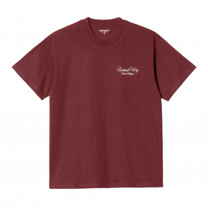 pánské triko Carhartt WIP S/S Vino T-Shirt