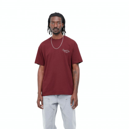 pánské triko Carhartt WIP S/S Vino T-Shirt