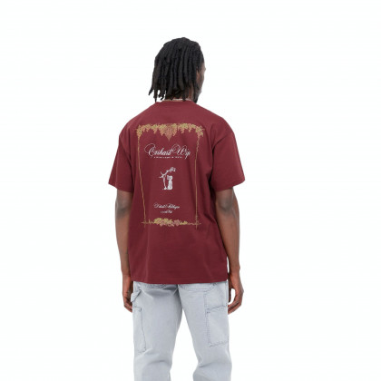 pánské triko Carhartt WIP S/S Vino T-Shirt