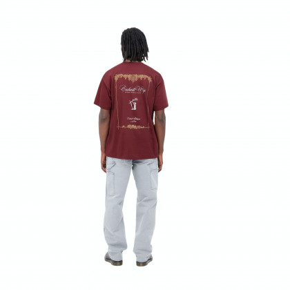 pánské triko Carhartt WIP S/S Vino T-Shirt