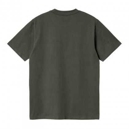 pánské triko Carhartt WIP S/S Script T-Shirt