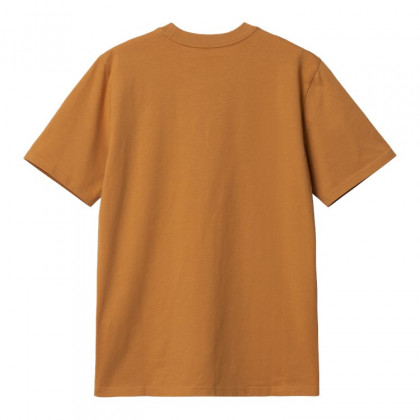 pánské triko Carhartt WIP S/S Script T-Shirt