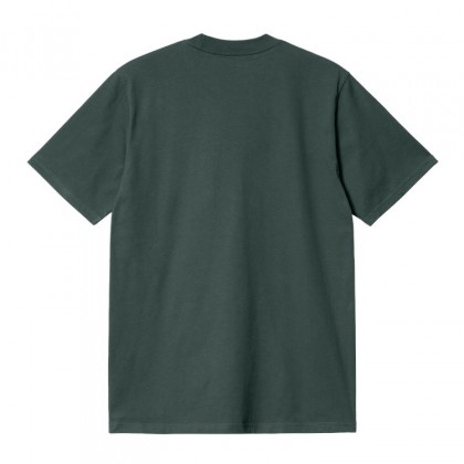 pánské triko Carhartt WIP S/S Cabin T-Shirt