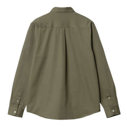 pánská košile Carhartt WIP L/S Madison Shirt