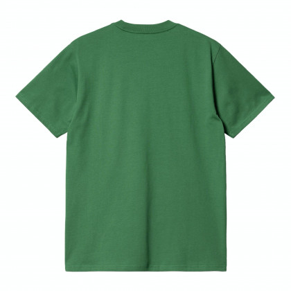 pánské triko Carhartt WIP S/S Script T-Shirt