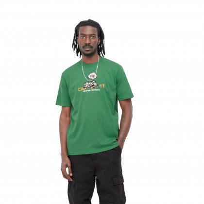 pánské triko Carhartt WIP S/S Dream Factory T-Shirt