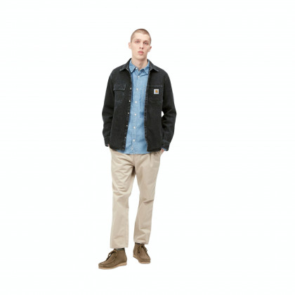 pánská košile Carhartt WIP Salinac Shirt Jac