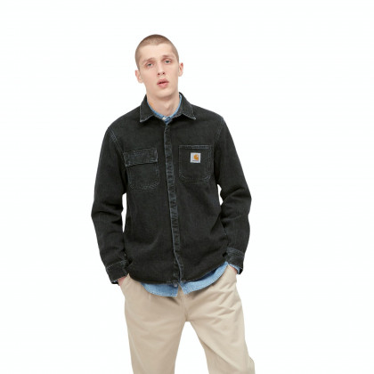 pánská košile Carhartt WIP Salinac Shirt Jac