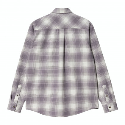 pánská košile Carhartt WIP L/S Deaver Shirt