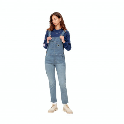 dámské kalhoty Carhartt WIP W Bib Overall Straight