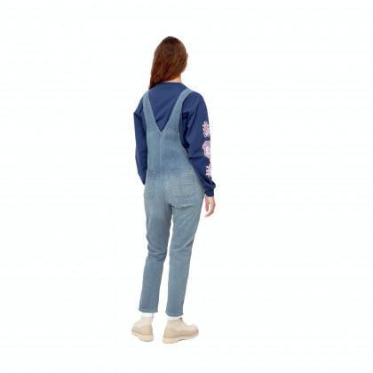 dámské kalhoty Carhartt WIP W Bib Overall Straight