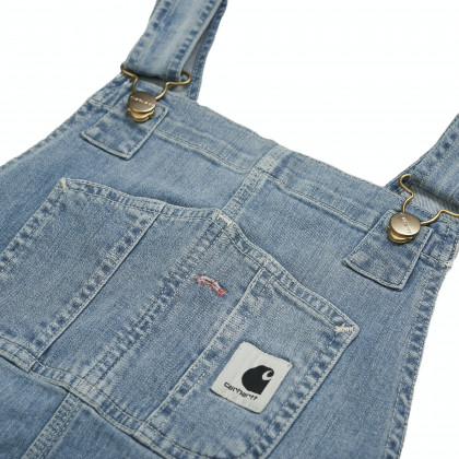 dámské kalhoty Carhartt WIP W Bib Overall Straight