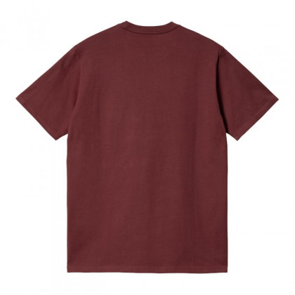 pánské triko Carhartt WIP S/S Pocket T-Shirt
