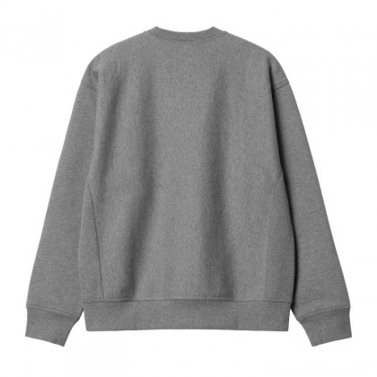 pánská mikina Carhartt WIP American Script Sweat