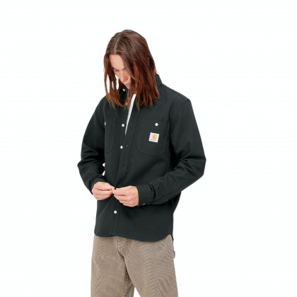 pánská košile Carhartt WIP L/S Clink Shirt