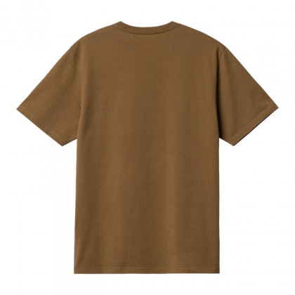 pánské triko Carhartt WIP S/S Pocket T-Shirt