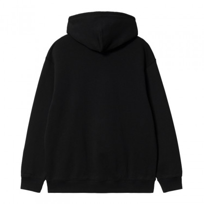 dámská mikina Carhartt WIP W' Hooded Carhartt Sweatshirt