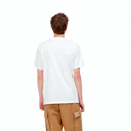 pánské triko Carhartt WIP S/S Freedom T-Shirt