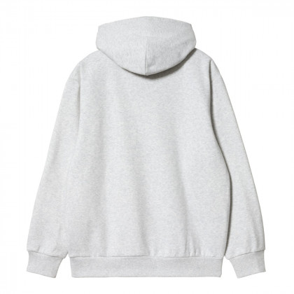 pánská mikina Carhartt WIP Hooded Happy Script Sweat