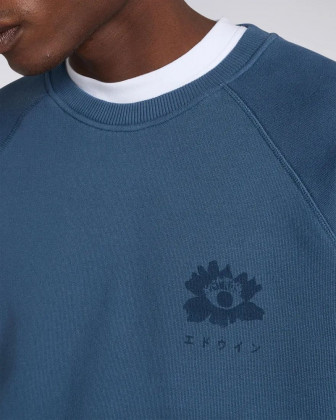 pánské triko Edwin Hana Kao Sweat