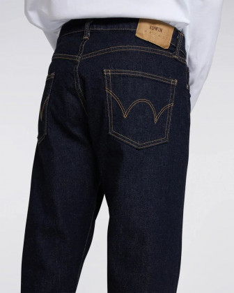 pánské kalhoty EDWIN Regular Tapered