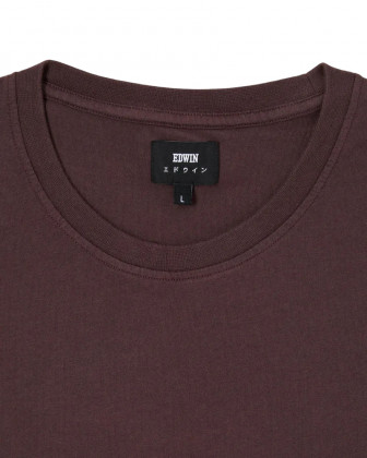pánské triko EDWIN Pocket TS
