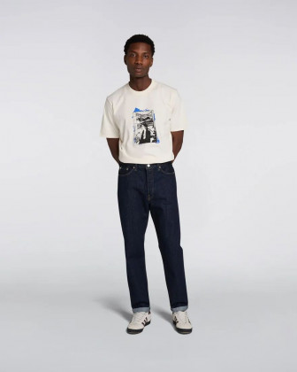 pánské kalhoty EDWIN Loose Tapered