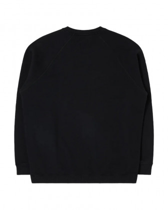 pánská mikina EDWIN Mood Sweat Black