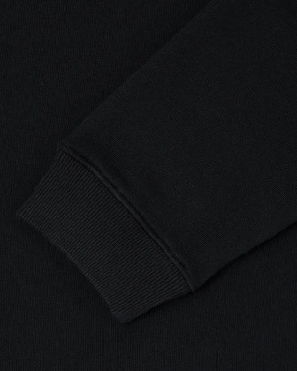 pánská mikina EDWIN Mood Sweat Black