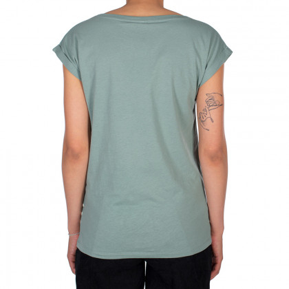 dámské triko IrieDaily Racoon Stripe Tee
